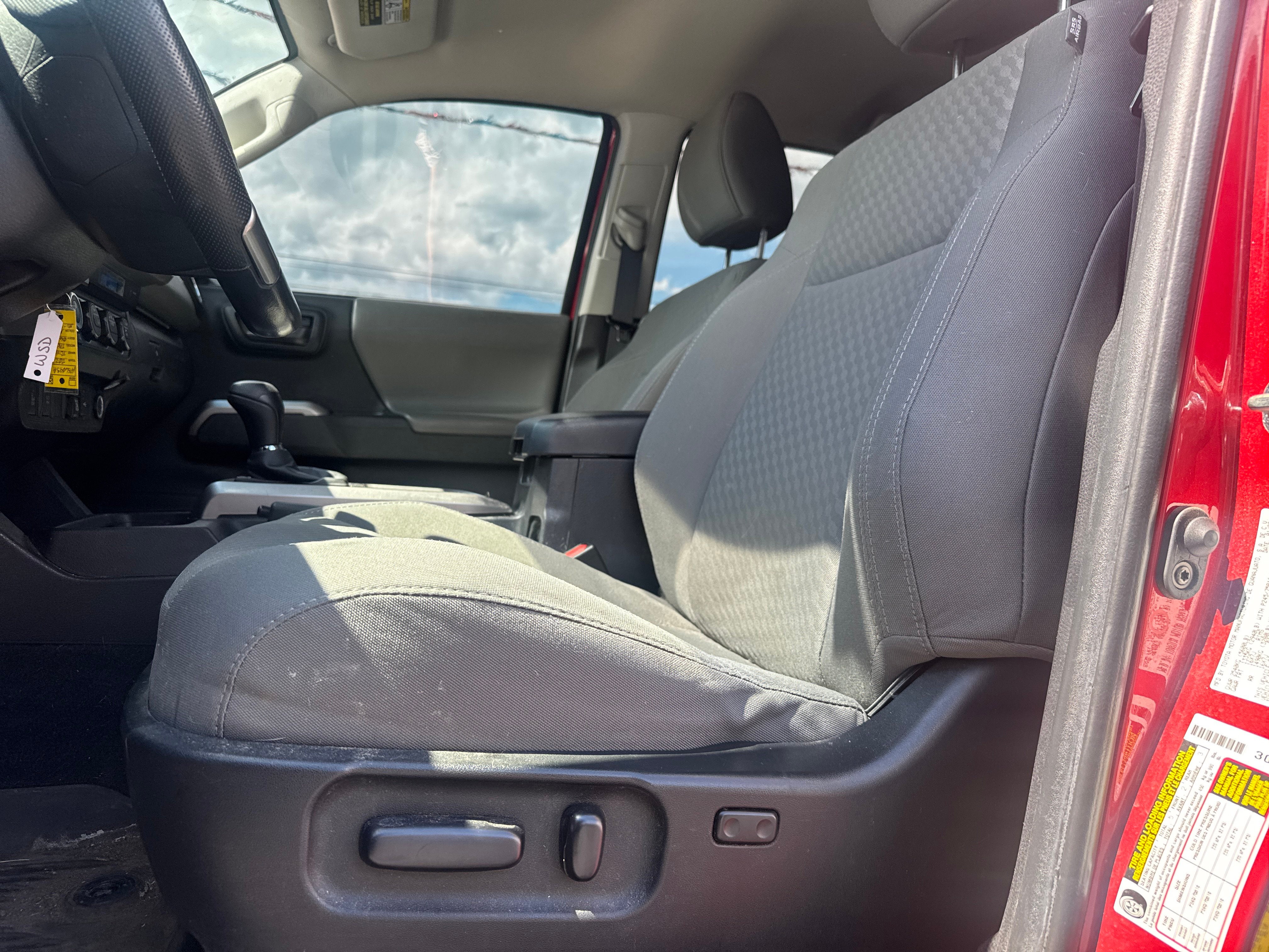 2022 Toyota Tacoma SR5 V6