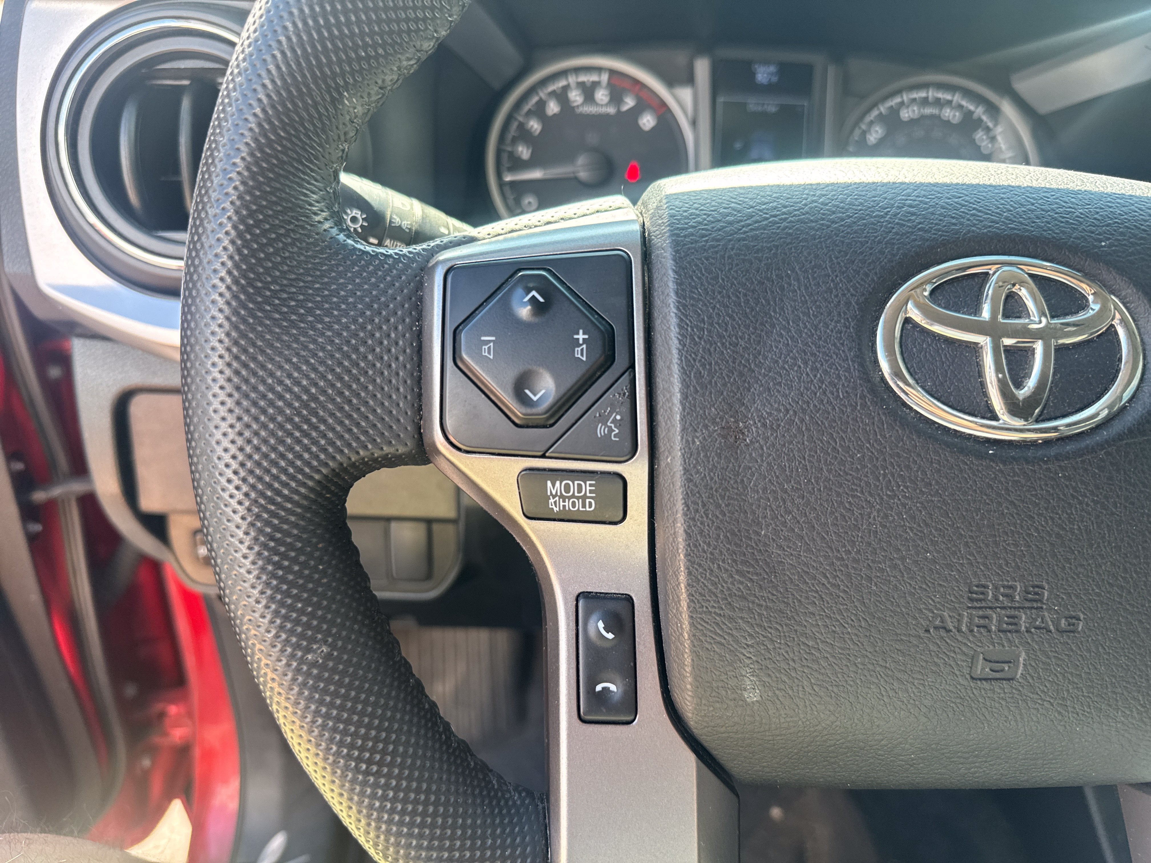 2022 Toyota Tacoma SR5 V6