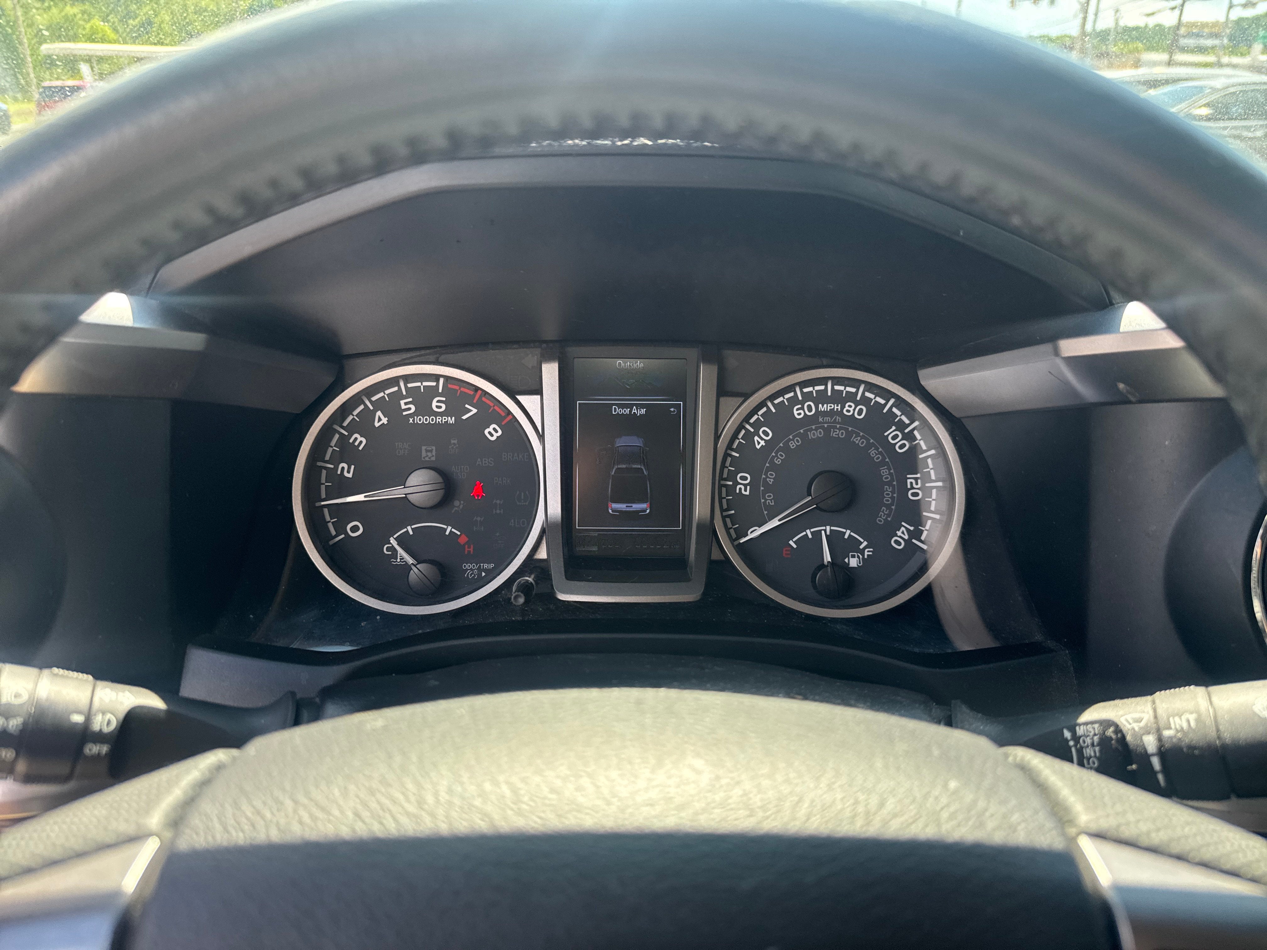2022 Toyota Tacoma SR5 V6