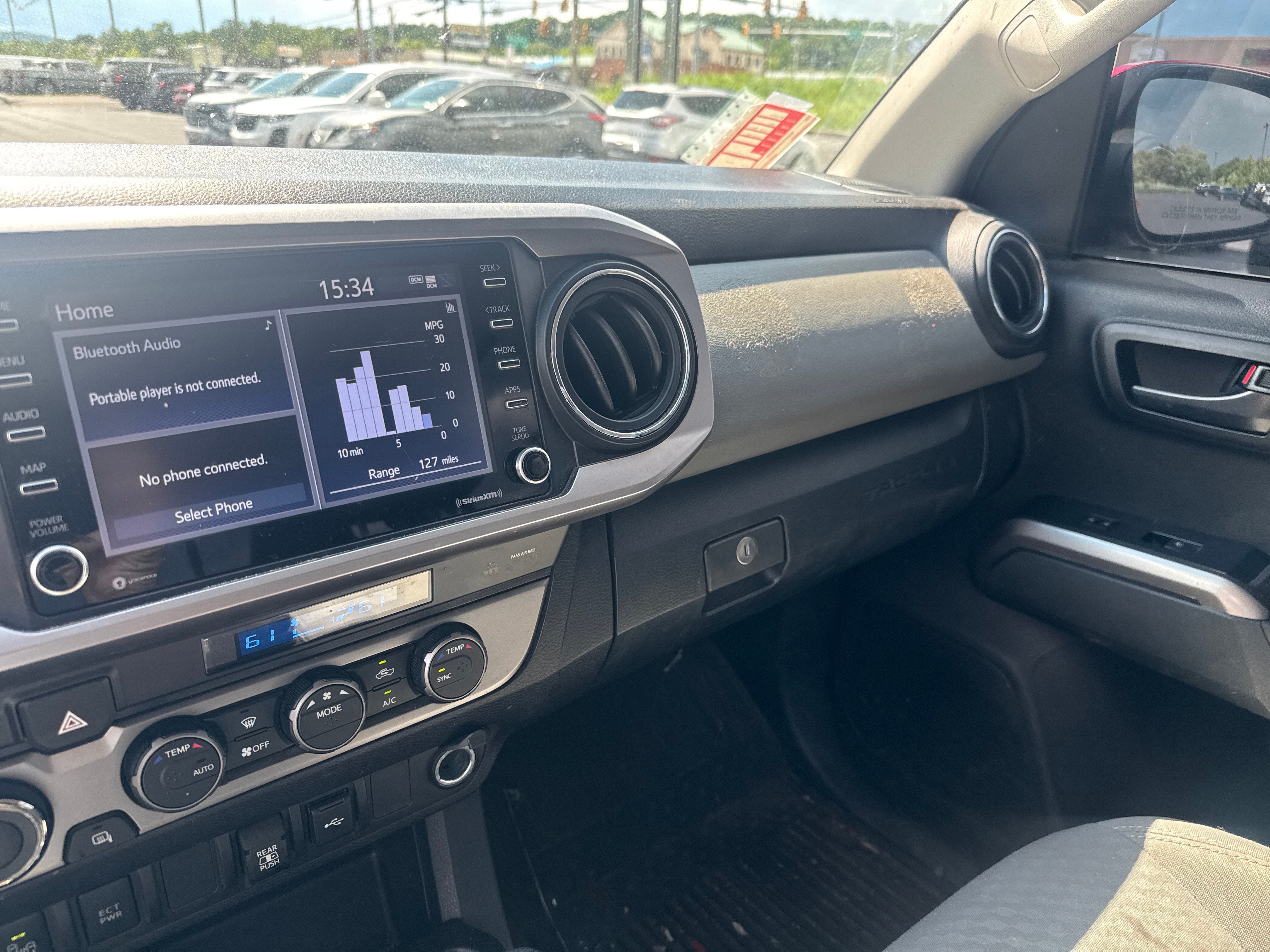 2022 Toyota Tacoma SR5 V6
