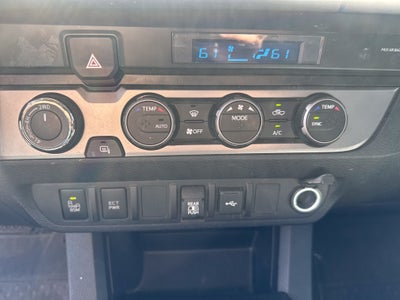 2022 Toyota Tacoma SR5 V6