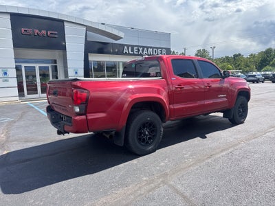 2022 Toyota Tacoma SR5 V6