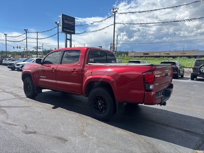 2022 Toyota Tacoma SR5 V6