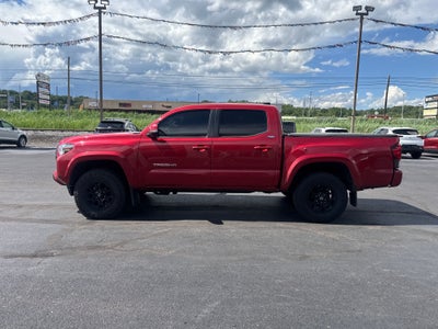 2022 Toyota Tacoma SR5 V6