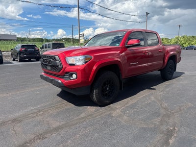 2022 Toyota Tacoma SR5 V6