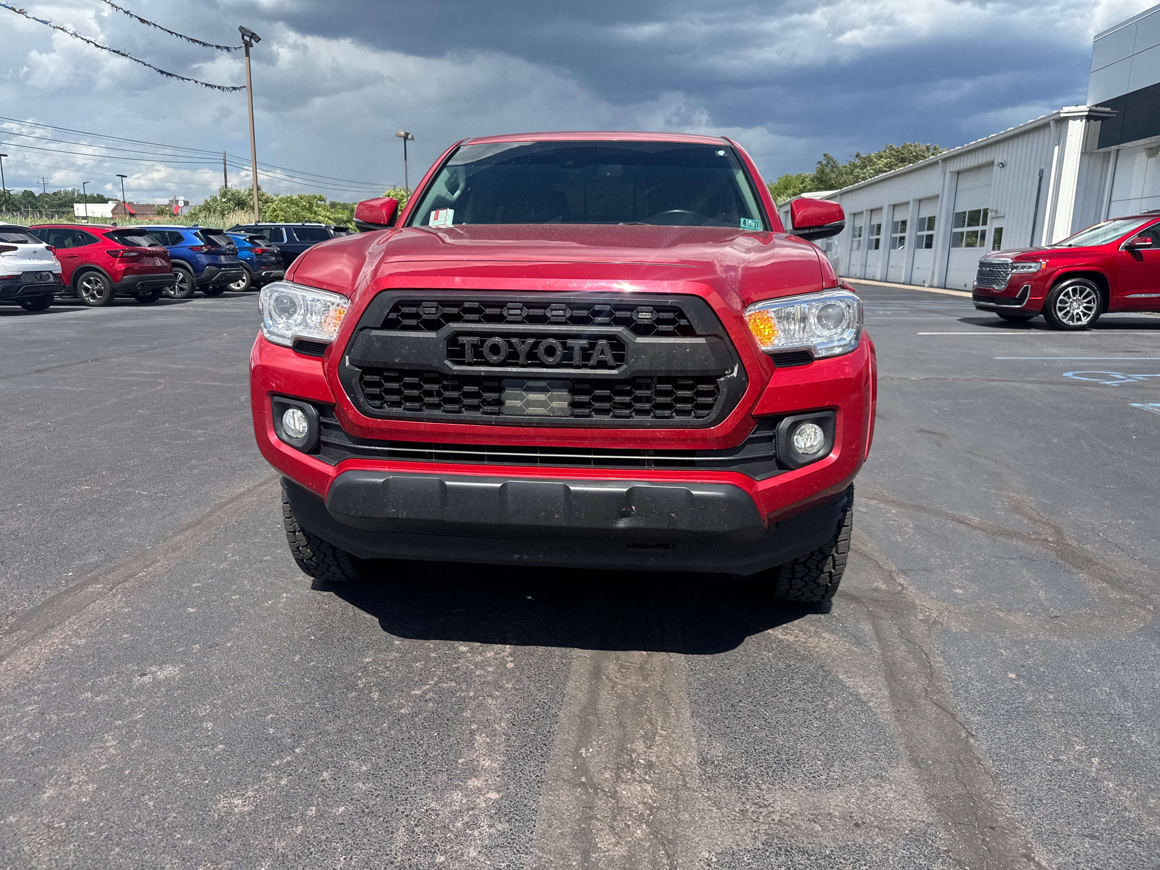 2022 Toyota Tacoma SR5 V6