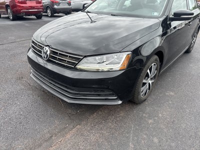2018 Volkswagen Jetta 1.4T SE