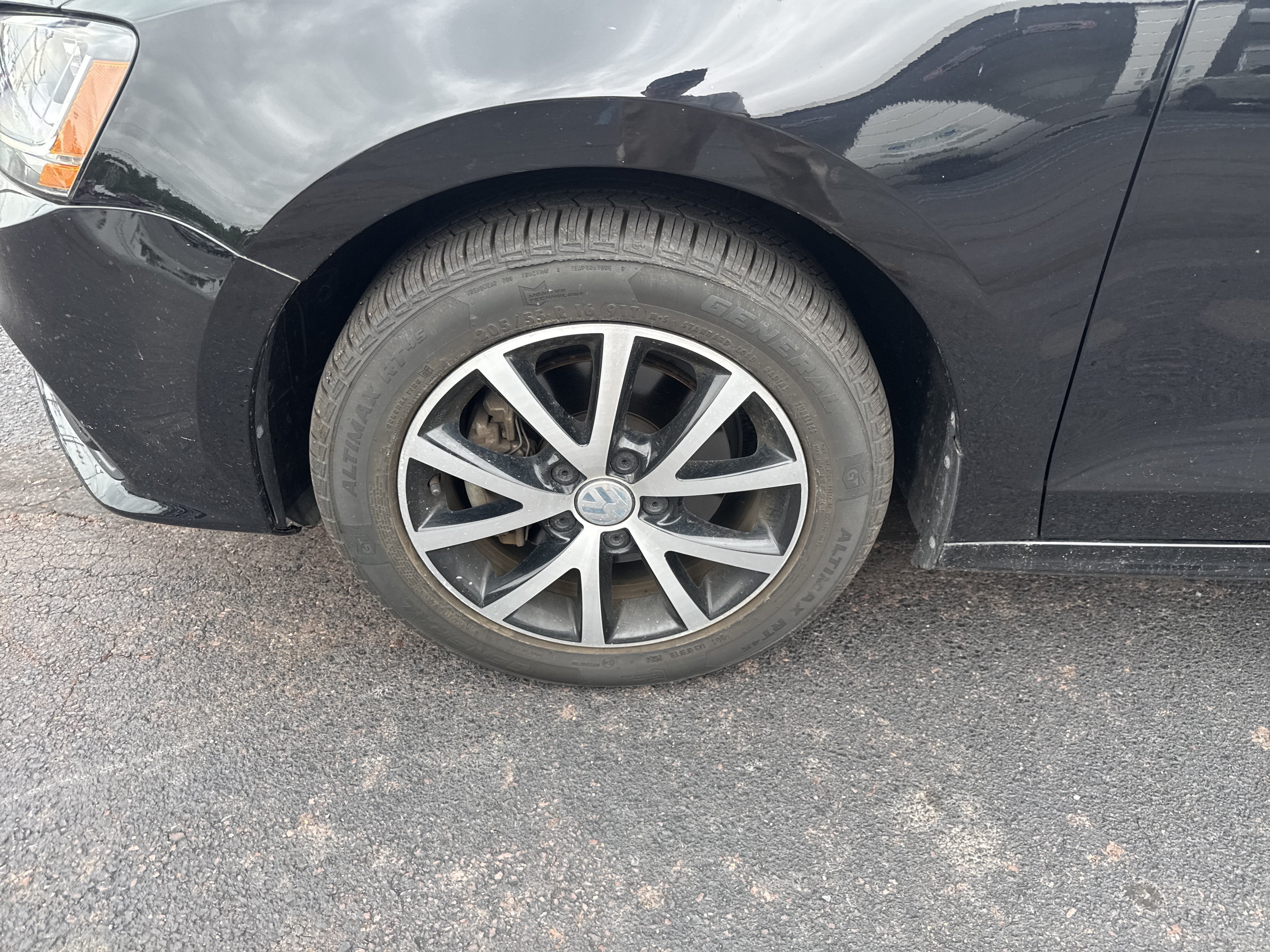 2018 Volkswagen Jetta 1.4T SE
