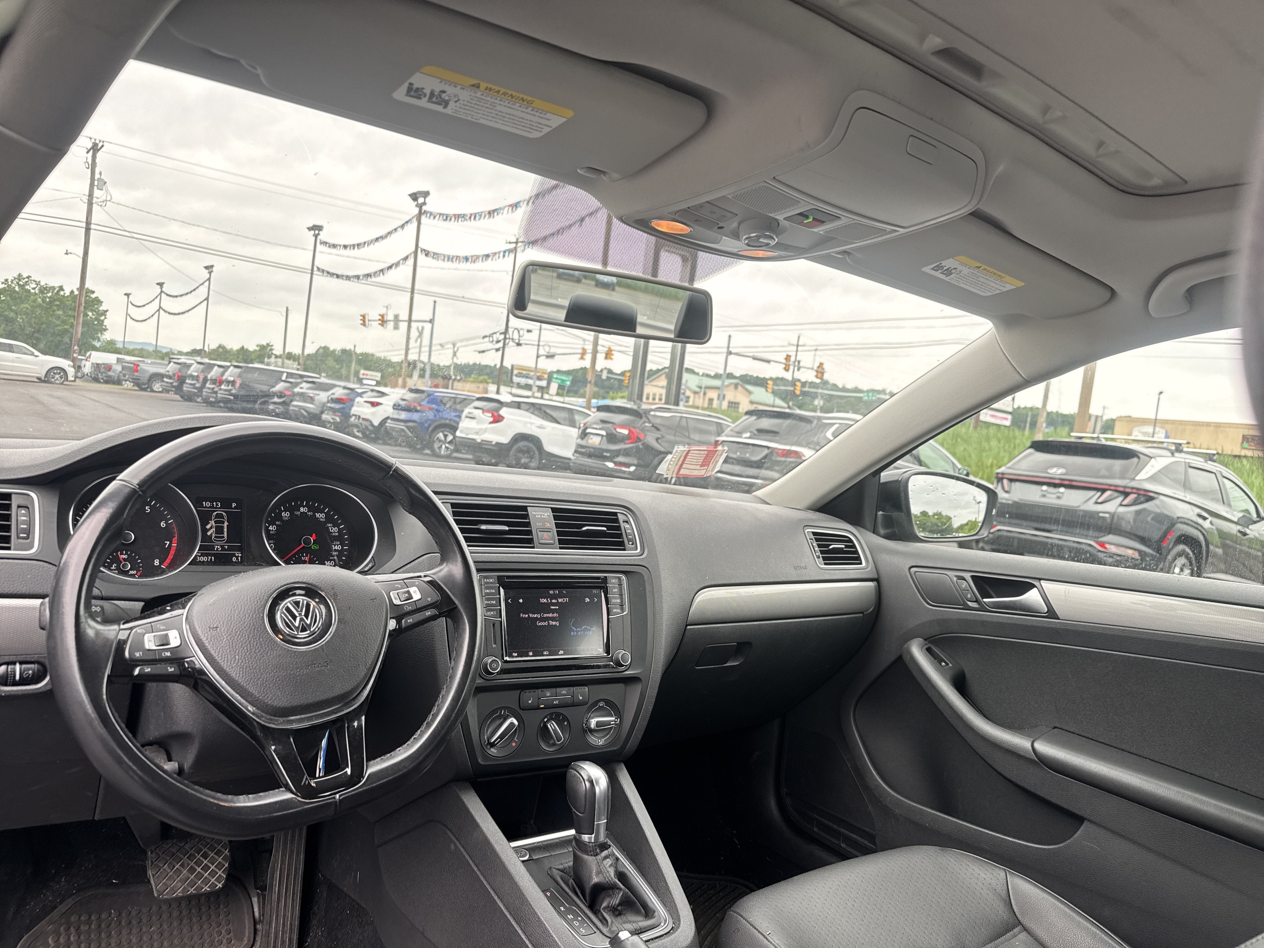 2018 Volkswagen Jetta 1.4T SE