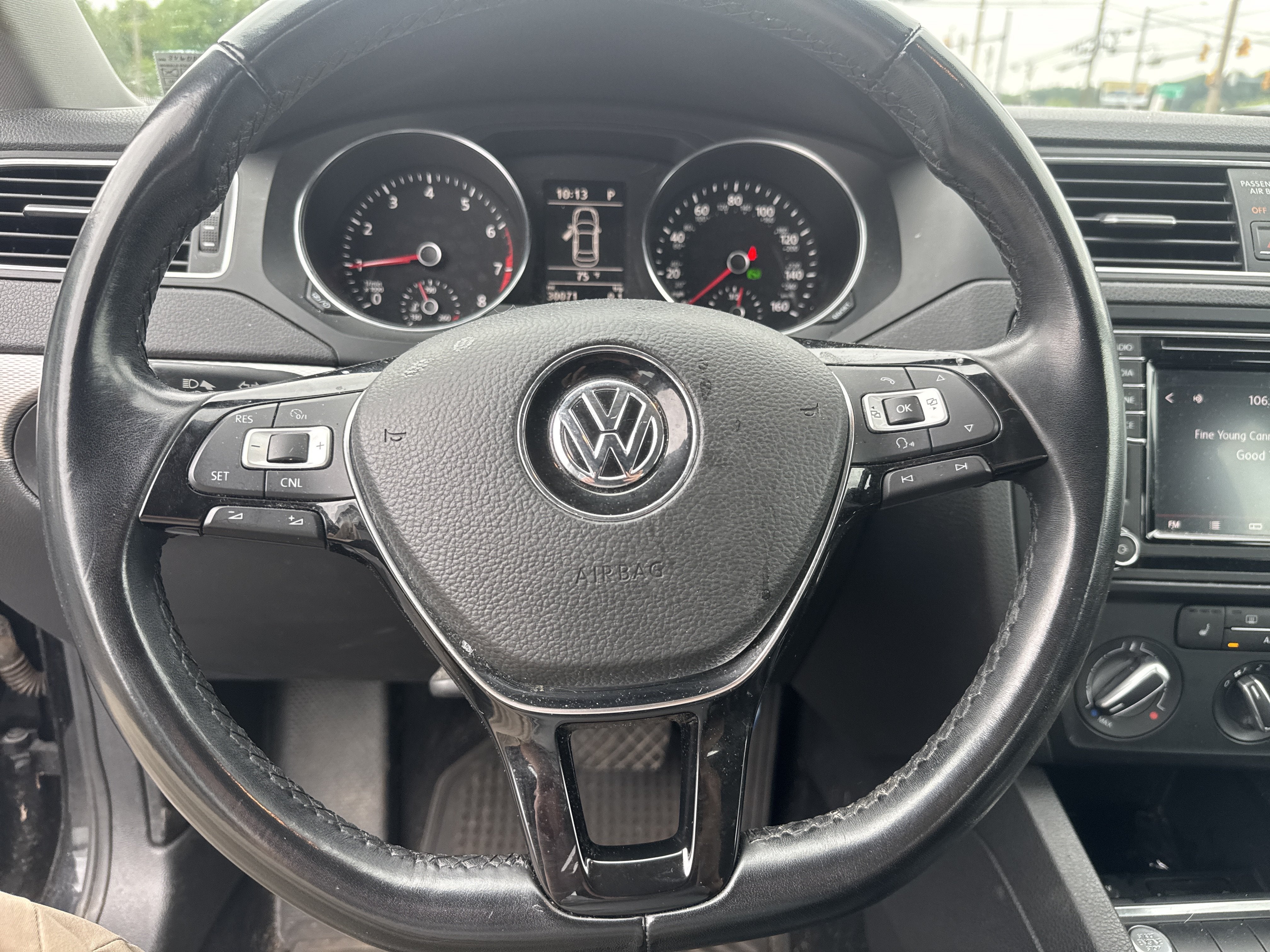 2018 Volkswagen Jetta 1.4T SE