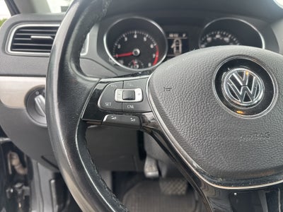 2018 Volkswagen Jetta 1.4T SE