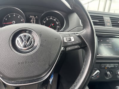 2018 Volkswagen Jetta 1.4T SE