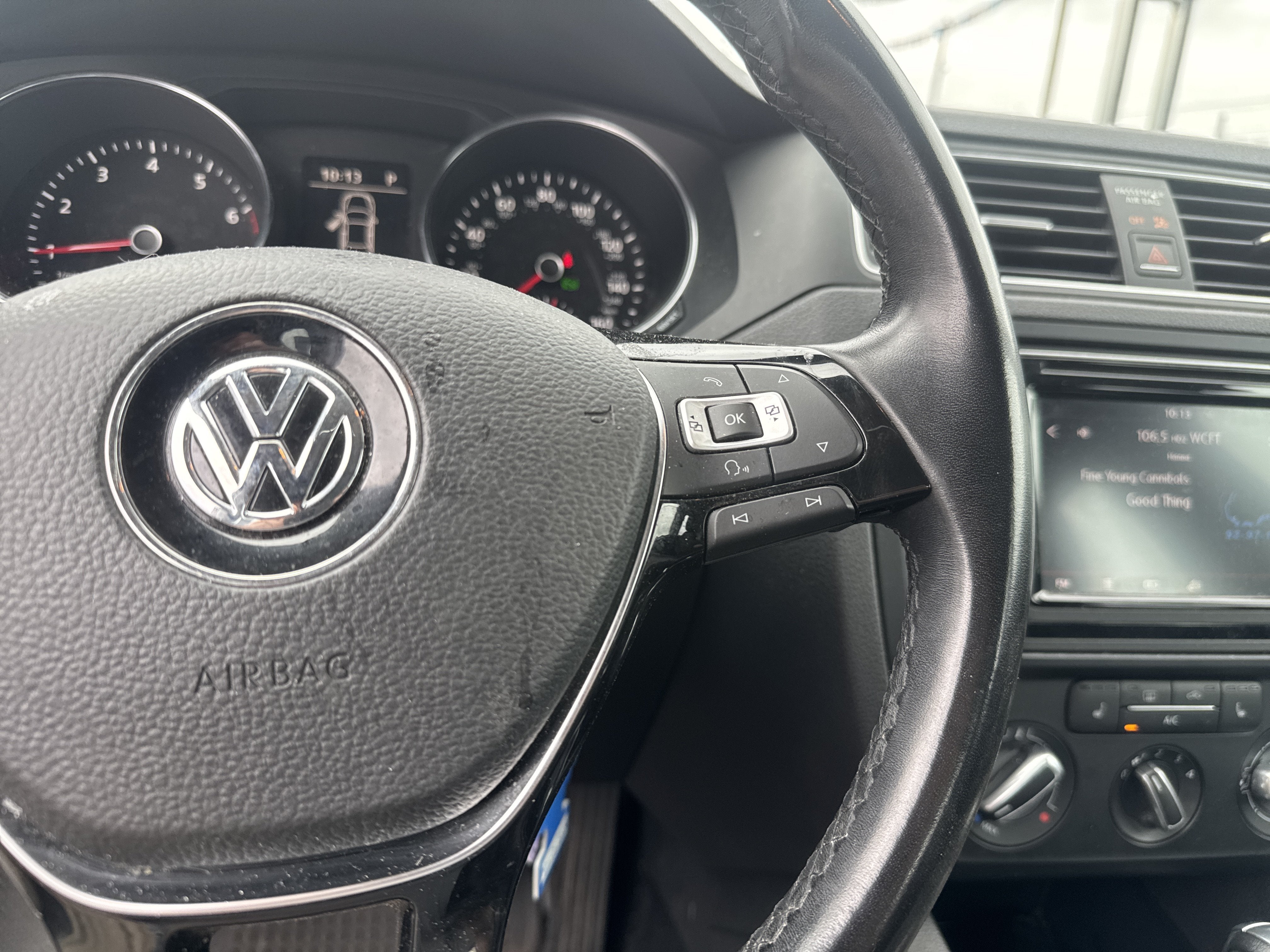 2018 Volkswagen Jetta 1.4T SE