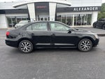 2018 Volkswagen Jetta 1.4T SE