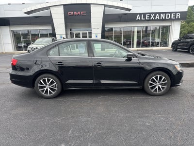 2018 Volkswagen Jetta 1.4T SE