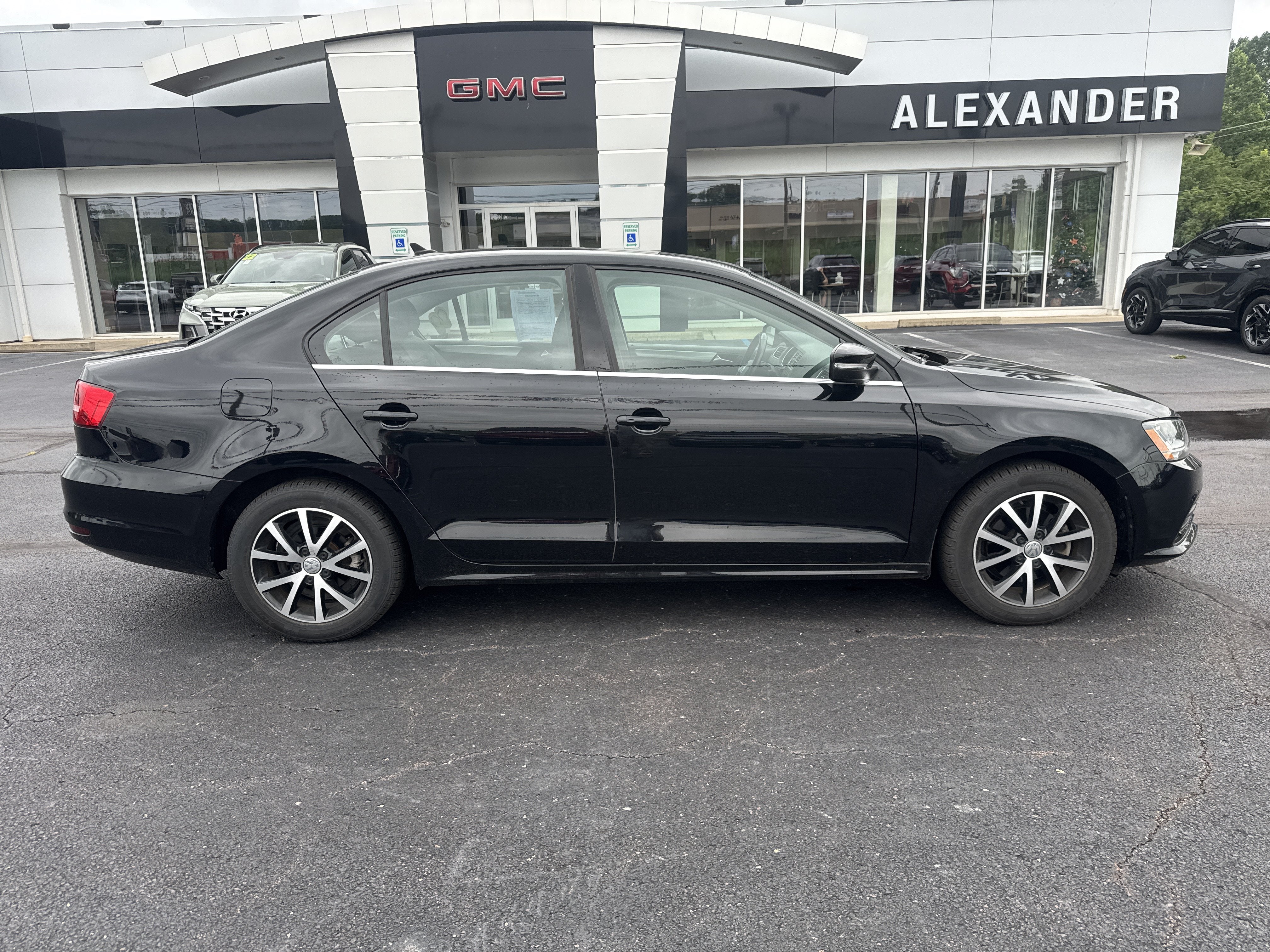 2018 Volkswagen Jetta 1.4T SE