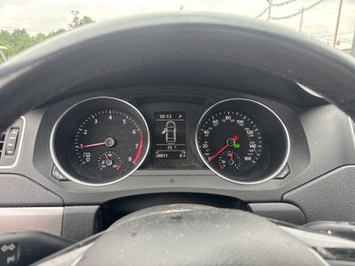 2018 Volkswagen Jetta 1.4T SE