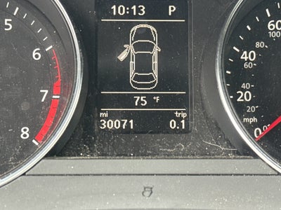 2018 Volkswagen Jetta 1.4T SE