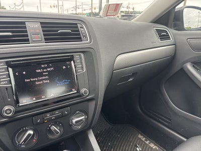 2018 Volkswagen Jetta 1.4T SE