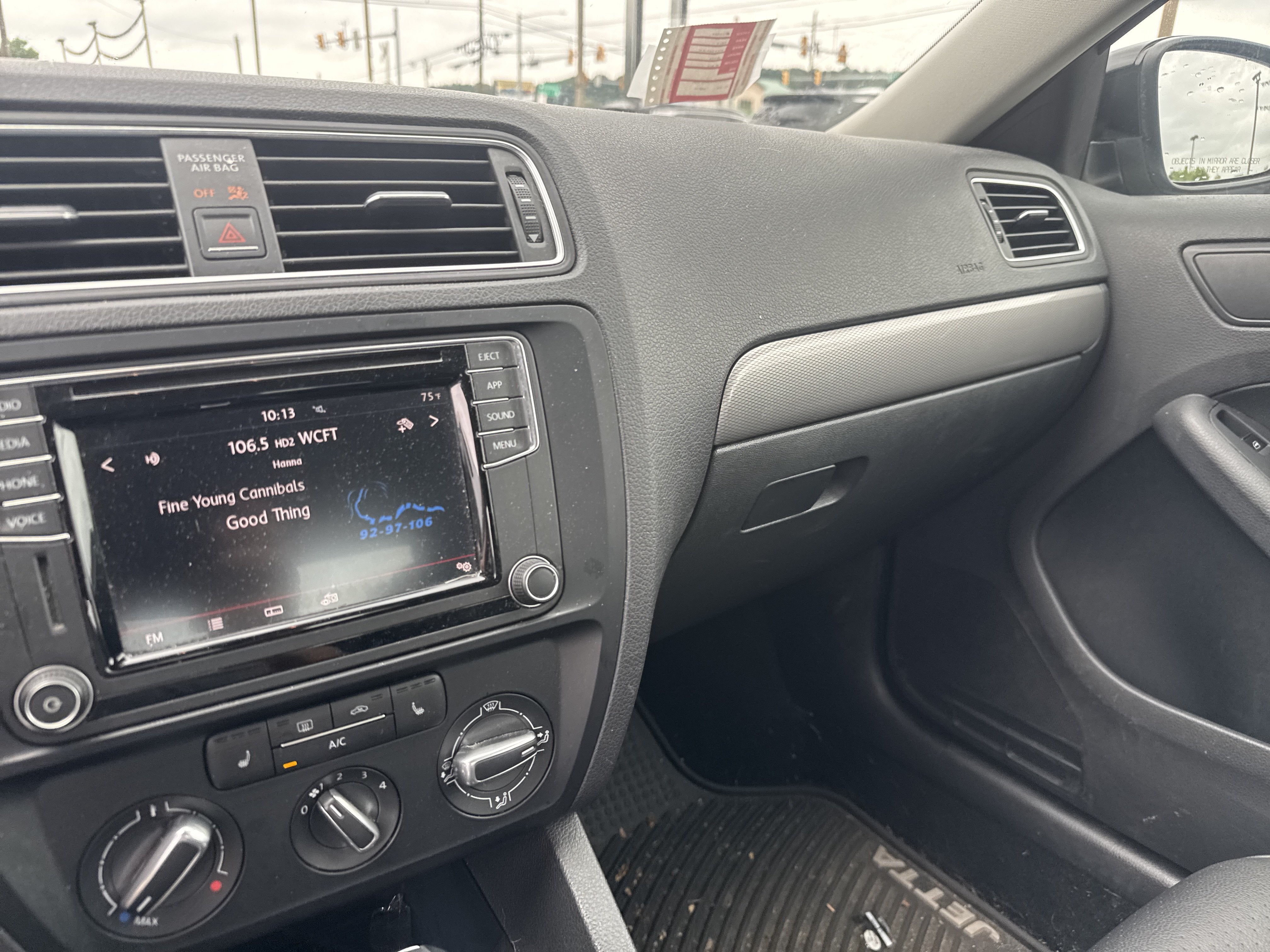 2018 Volkswagen Jetta 1.4T SE