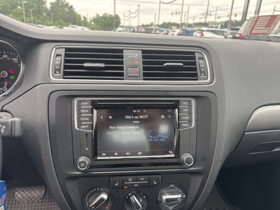 2018 Volkswagen Jetta 1.4T SE