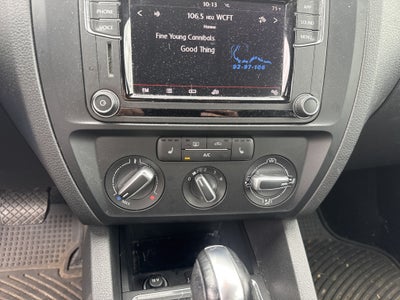 2018 Volkswagen Jetta 1.4T SE