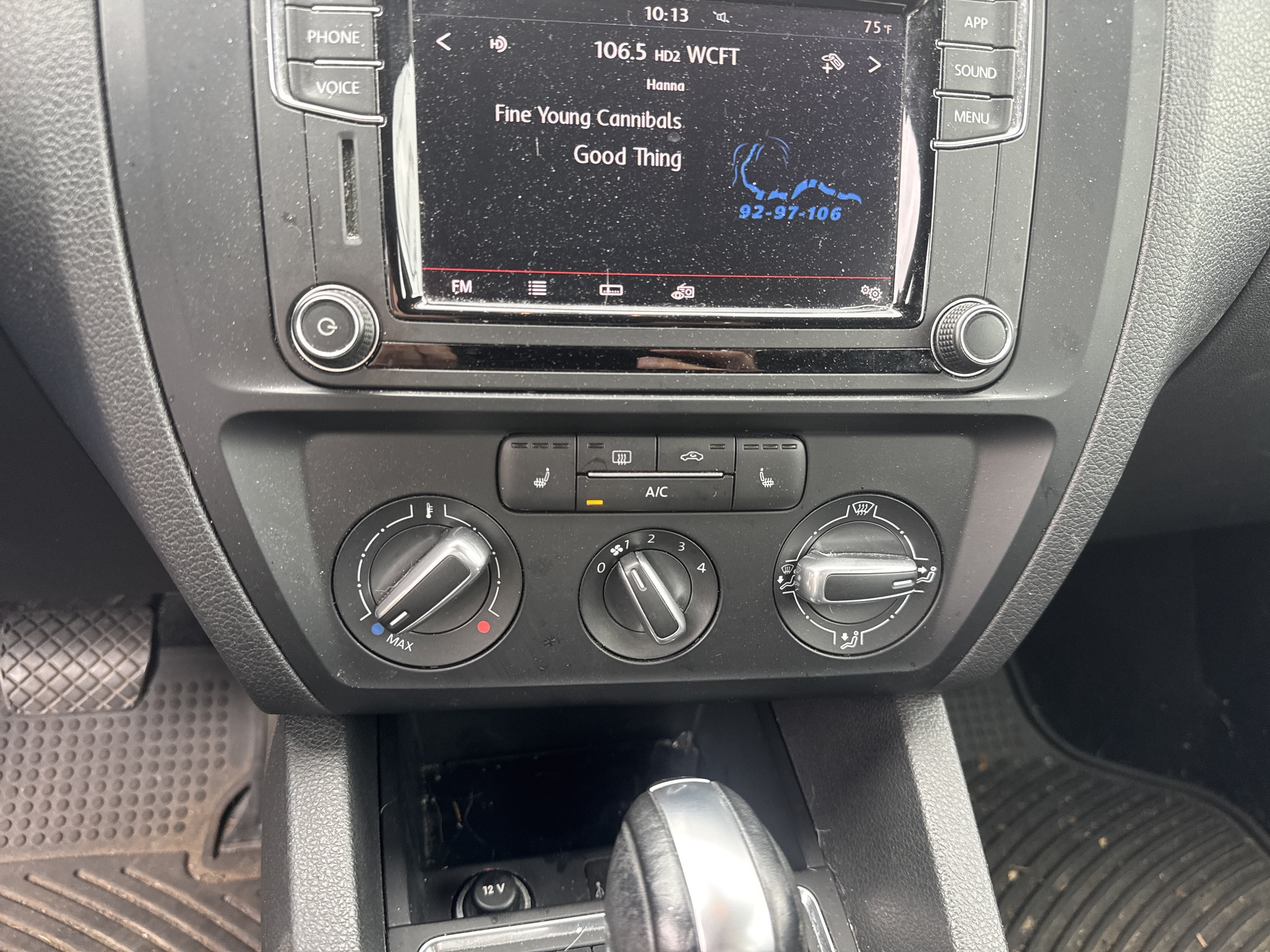 2018 Volkswagen Jetta 1.4T SE