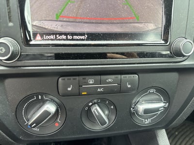 2018 Volkswagen Jetta 1.4T SE
