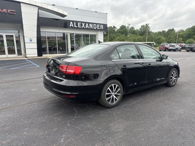 2018 Volkswagen Jetta 1.4T SE