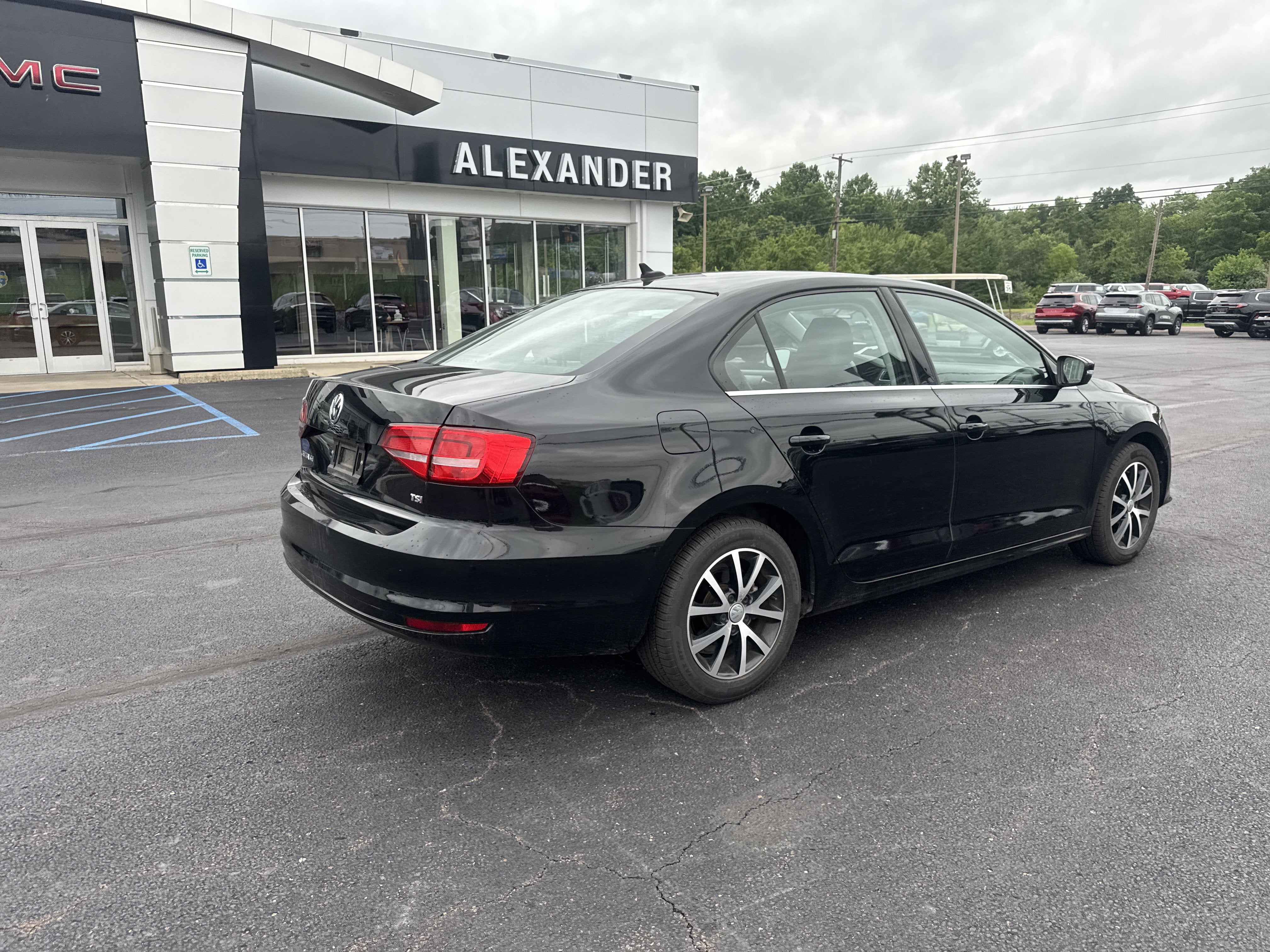 2018 Volkswagen Jetta 1.4T SE