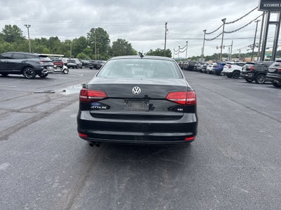 2018 Volkswagen Jetta 1.4T SE
