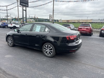 2018 Volkswagen Jetta 1.4T SE