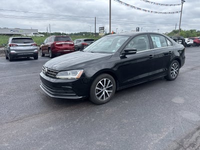 2018 Volkswagen Jetta 1.4T SE