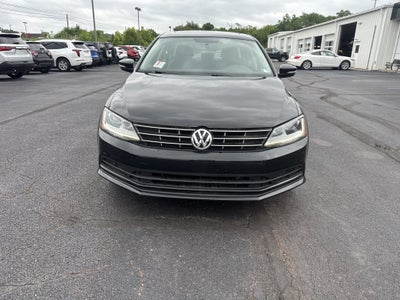 2018 Volkswagen Jetta 1.4T SE