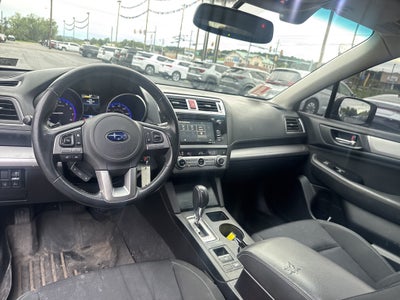 2015 Subaru Legacy 2.5i Premium