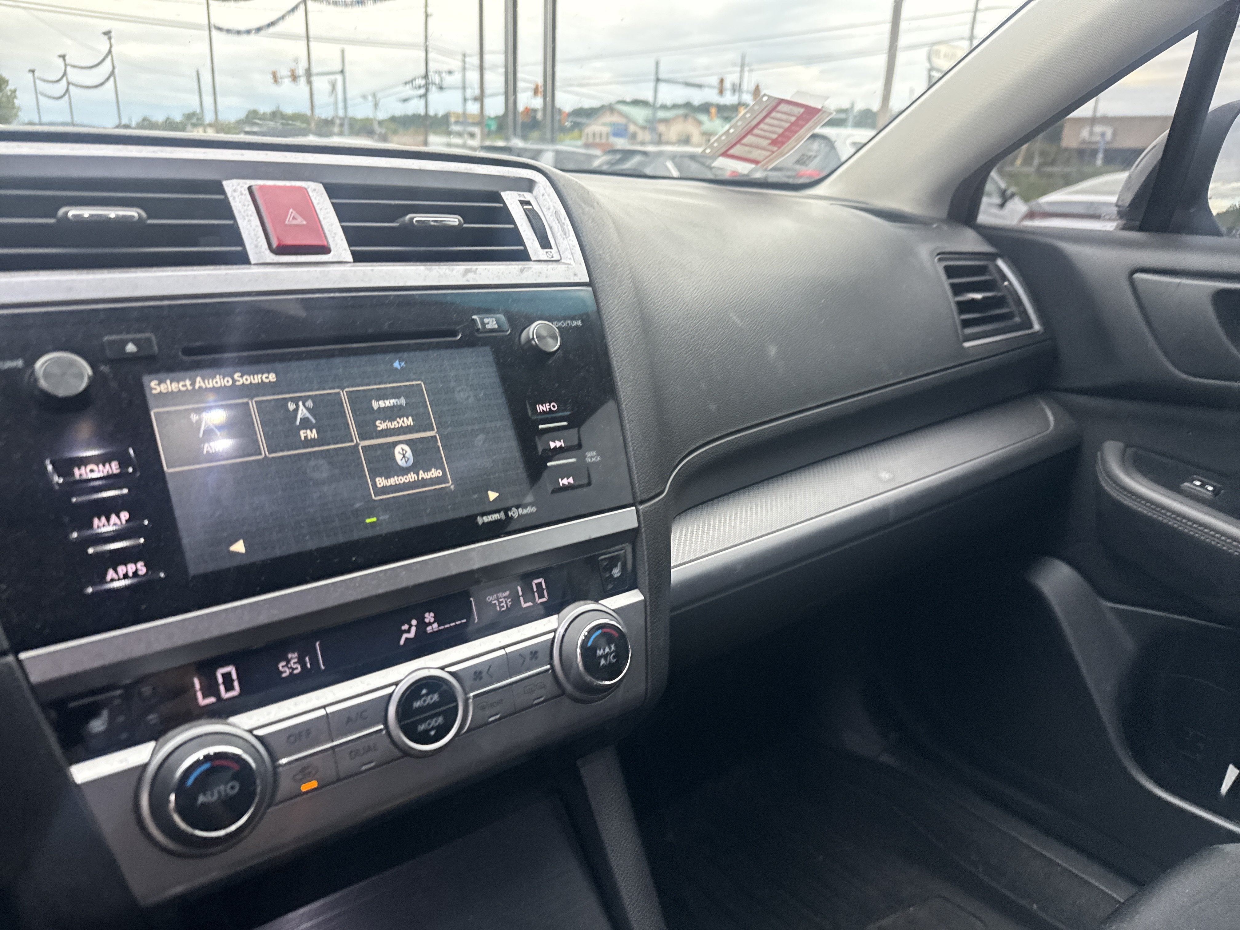 2015 Subaru Legacy 2.5i Premium