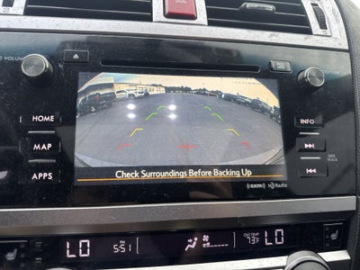 2015 Subaru Legacy 2.5i Premium