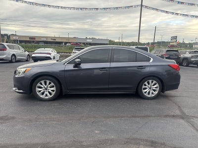 2015 Subaru Legacy 2.5i Premium
