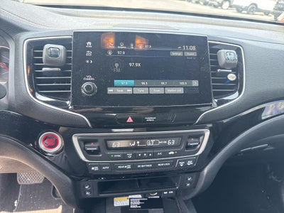 2021 Honda Passport Elite