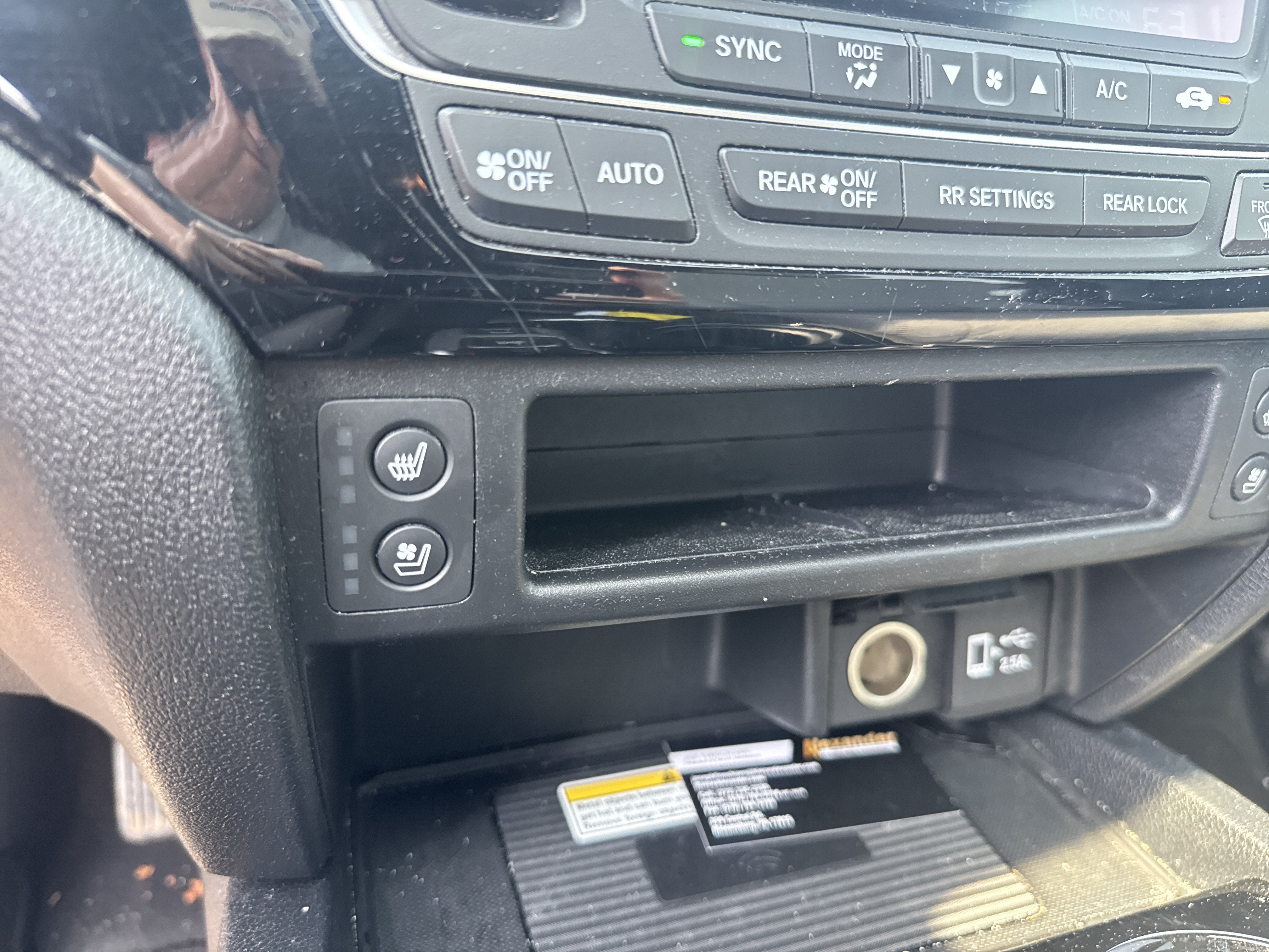 2021 Honda Passport Elite