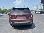 2021 Honda Passport Elite