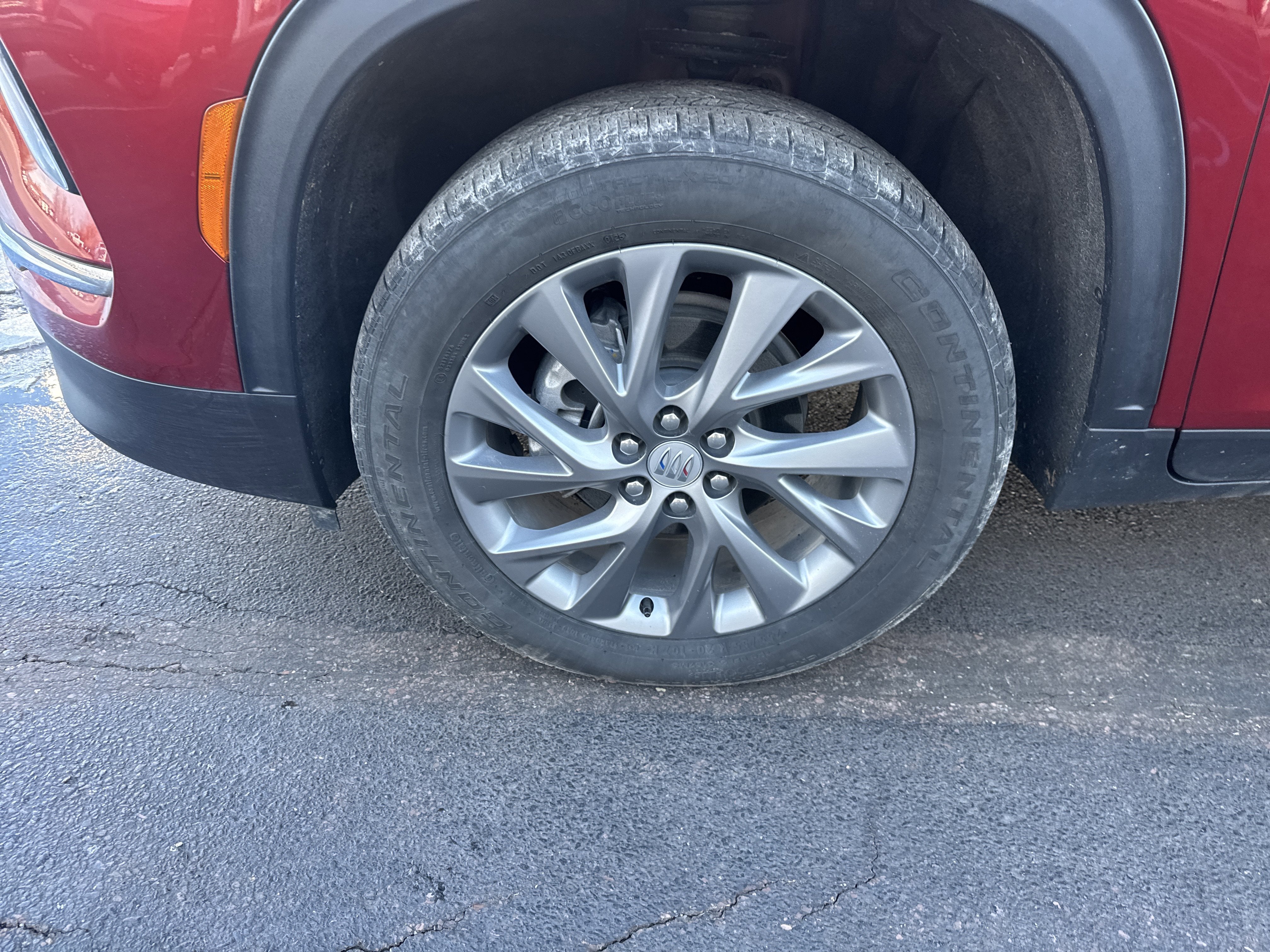 2025 Buick Enclave Preferred