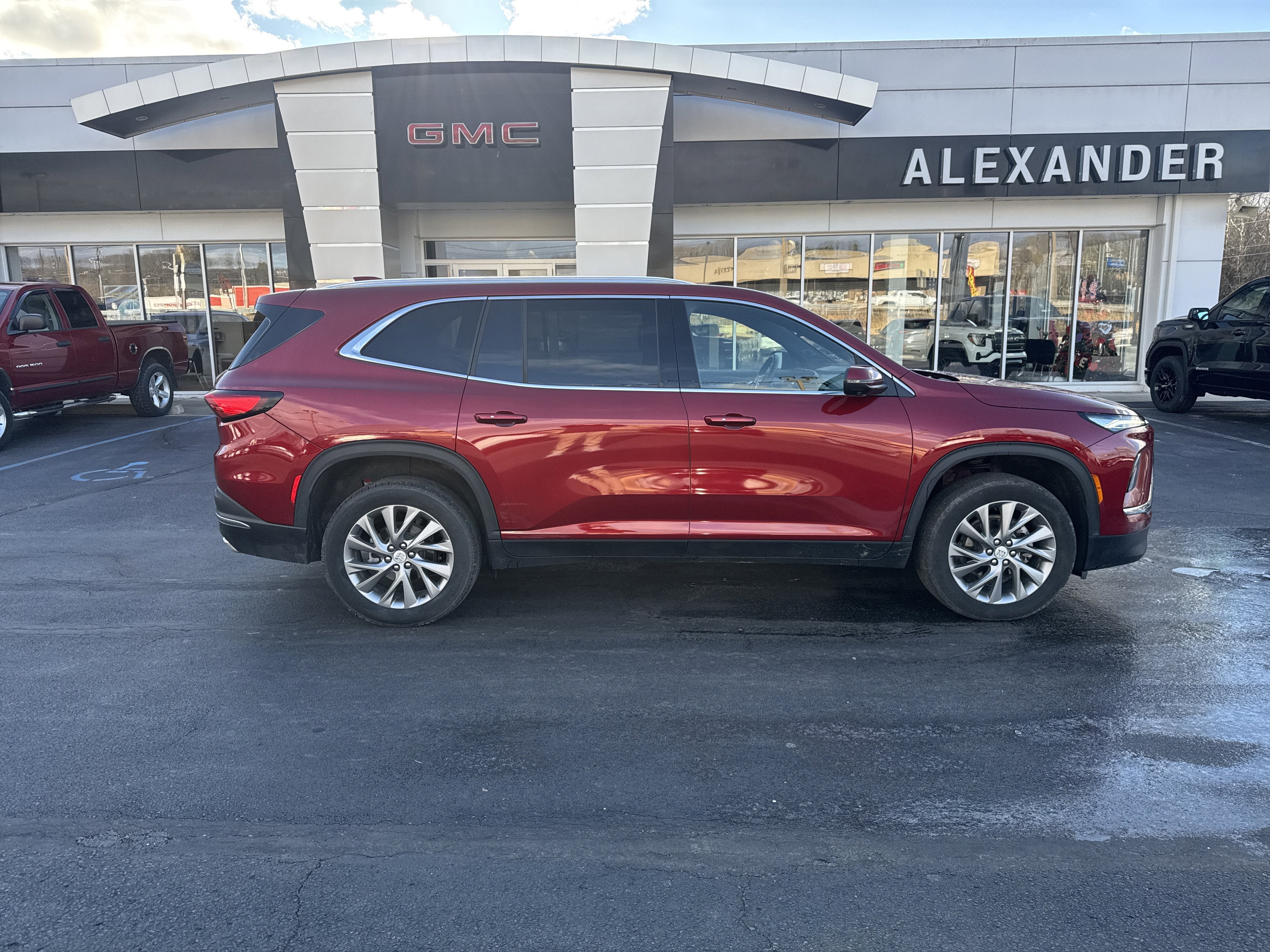 2025 Buick Enclave Preferred