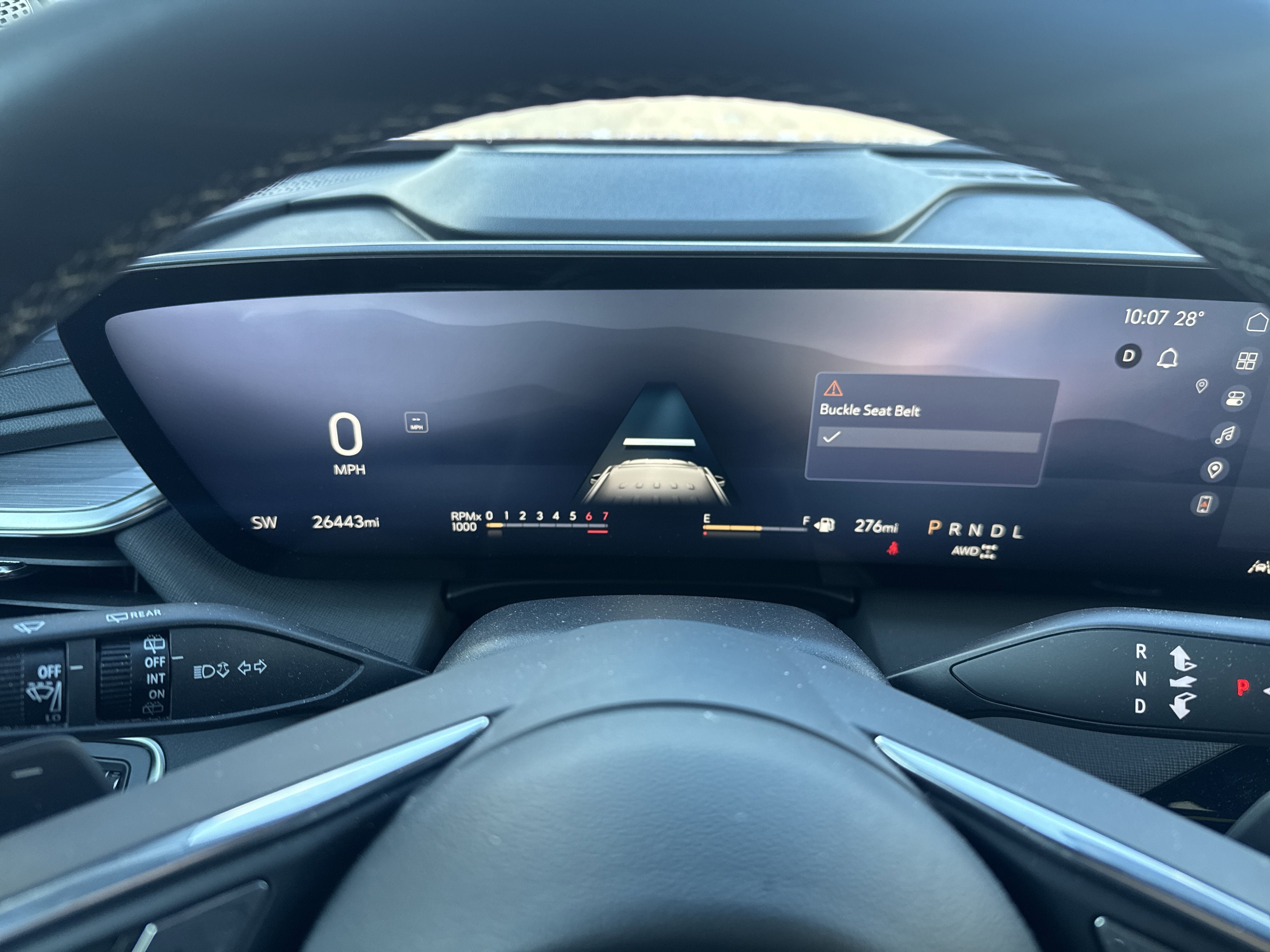 2025 Buick Enclave Preferred