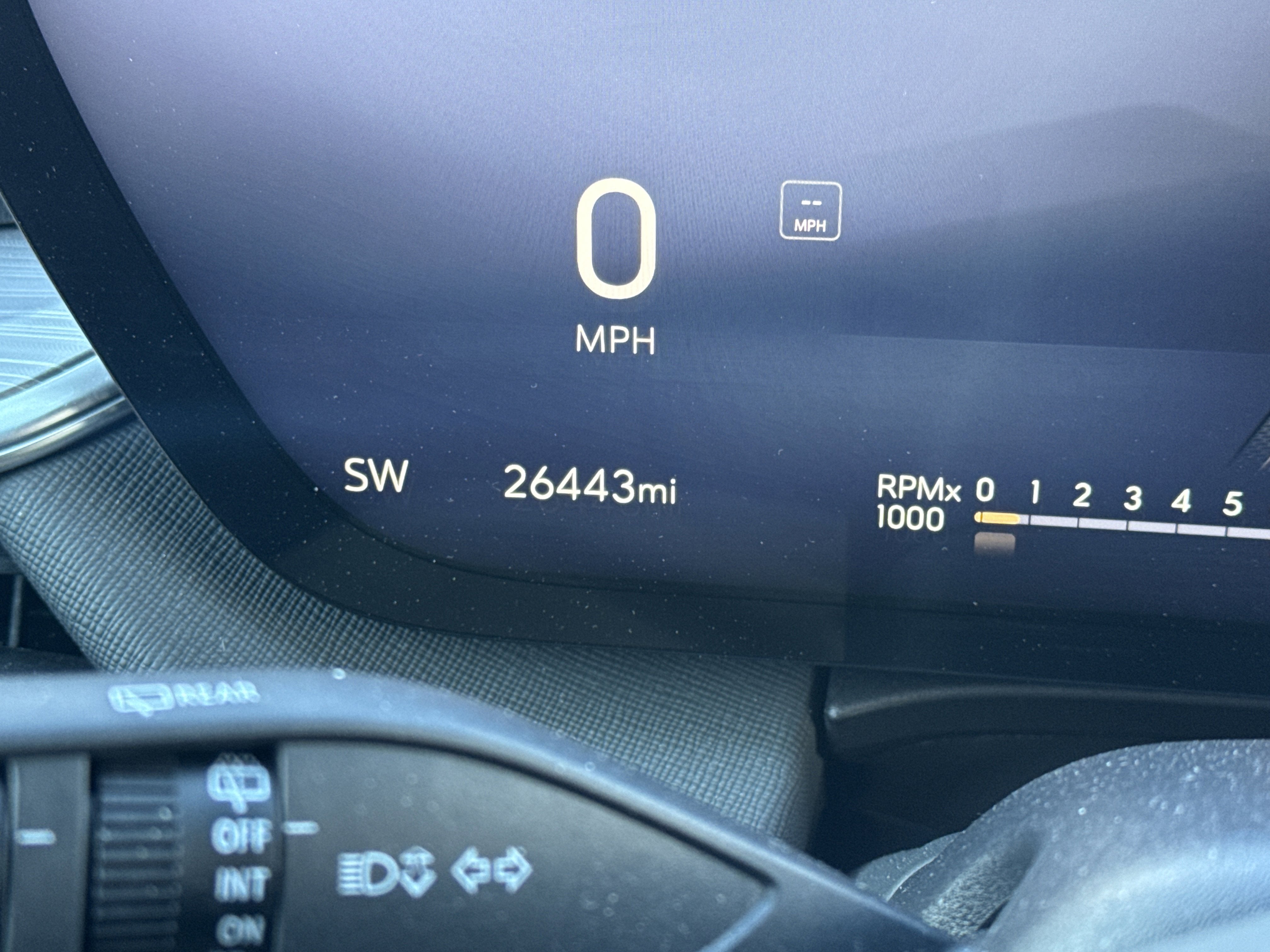 2025 Buick Enclave Preferred