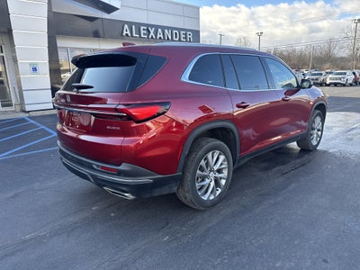 2025 Buick Enclave Preferred