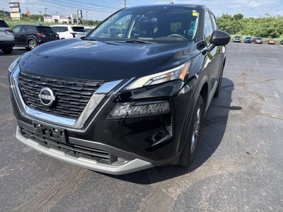 2023 Nissan Rogue S Intelligent AWD