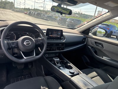 2023 Nissan Rogue S Intelligent AWD