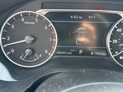 2023 Nissan Rogue S Intelligent AWD