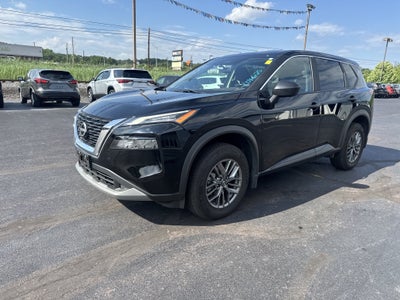 2023 Nissan Rogue S Intelligent AWD